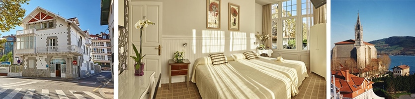 Hotel Atalaya Bilbao baskenland
