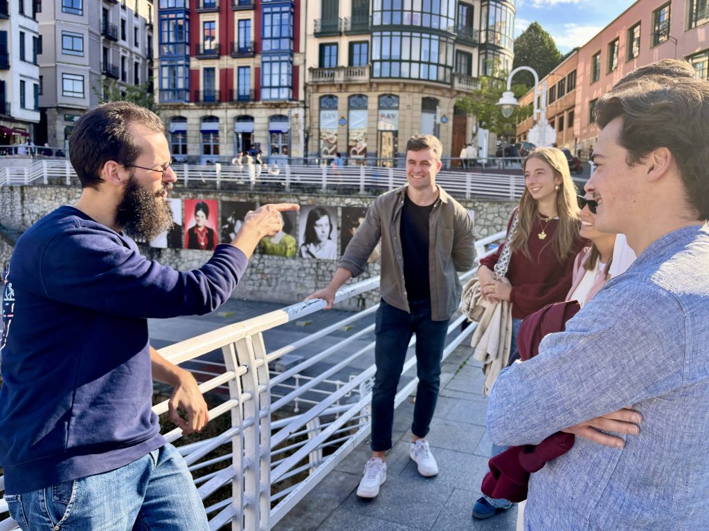 Pintxos tour Bilbao Tourne